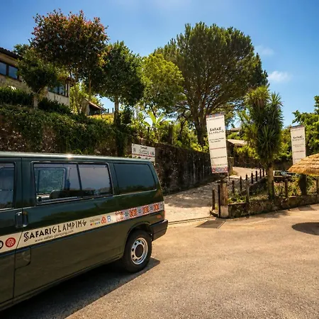 Οργανωμένο κάμπινγκ Safari Glamping Rhino