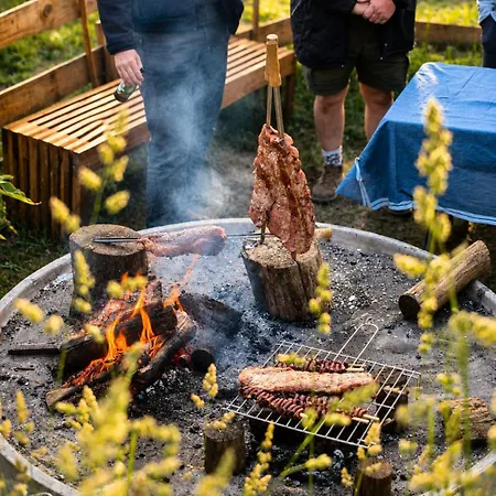 Campo de lujo Safari Glamping Rhino