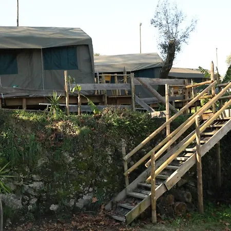 Safari Glamping Rhino