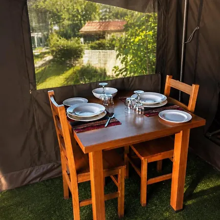 Safari Glamping Rhino * Ventosa (Braga)