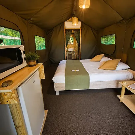 Safari Glamping Rhino Ventosa (Braga)